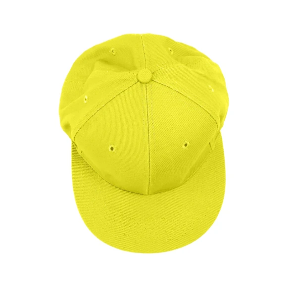 303_96_H_Unisex Rap Cap 6P