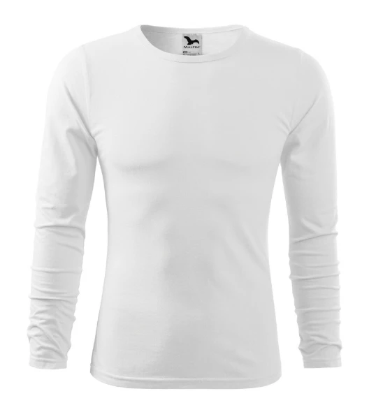 00_a_Man's long sleeves t-shirt Fit LS