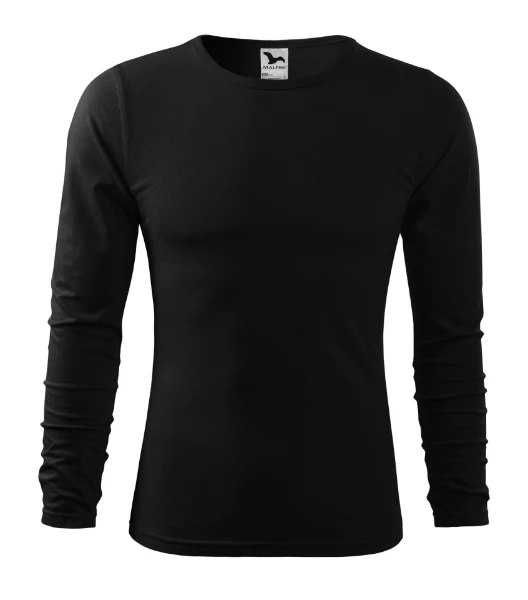 01_a_Man's long sleeves t-shirt Fit LS