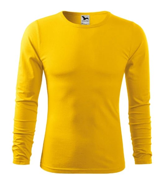 04_a_Man's long sleeves t-shirt Fit LS