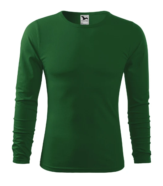 06_a_Man's long sleeves t-shirt Fit LS