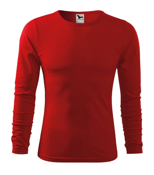 07_a_Man's long sleeves t-shirt Fit LS