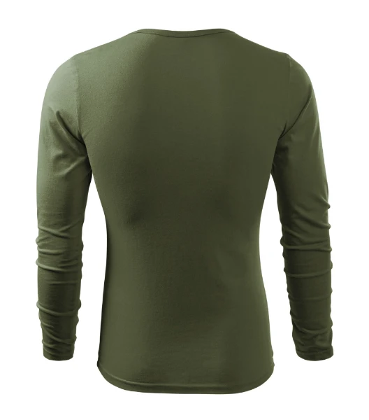 09_B_Man's long sleeves t-shirt Fit LS