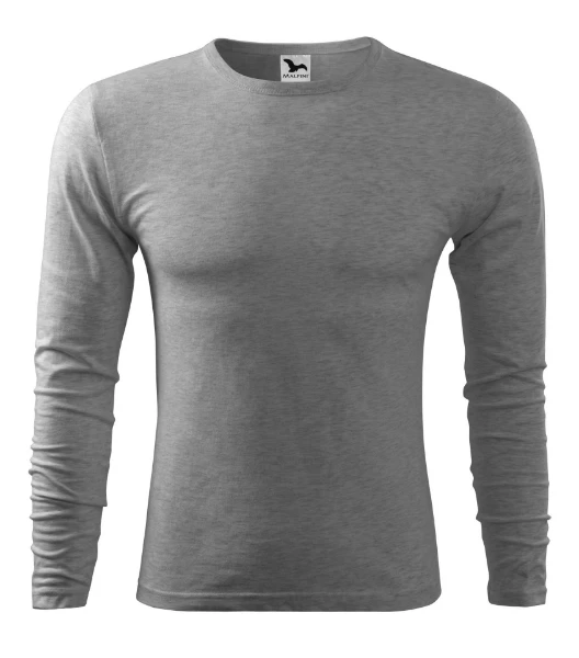 12_a_Man's long sleeves t-shirt Fit LS