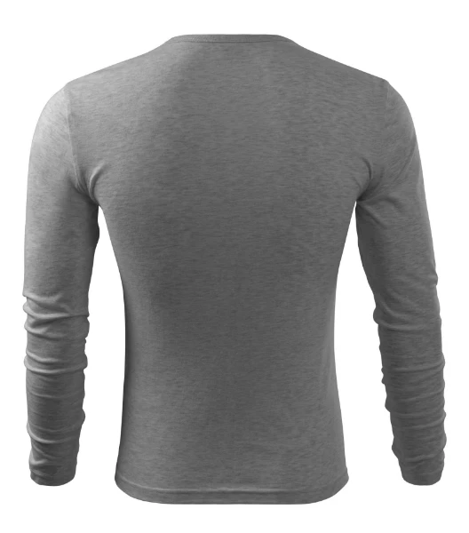 12_b_Man's long sleeves t-shirt Fit LS