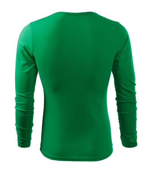 16_B_Man's long sleeves t-shirt Fit LS