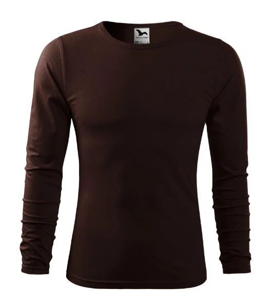 27_A_Man's long sleeves t-shirt Fit LS
