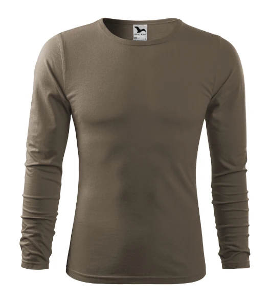 29_a_Man's long sleeves t-shirt Fit LS