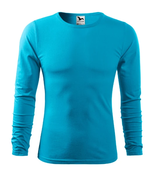 44_A_Man's long sleeves t-shirt Fit LS