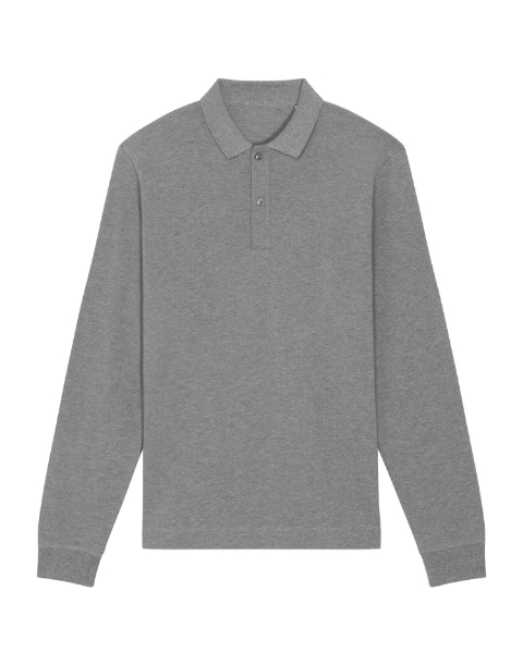 Prepster Long Sleeve_C650_Front