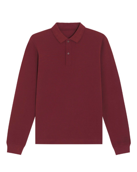 Prepster Long Sleeve_C244_Front