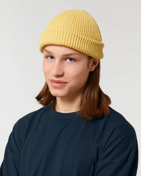 Fisherman Beanie_C067_