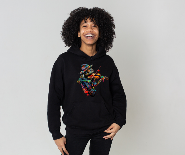 Picture of Unisex Hoodie - Archer