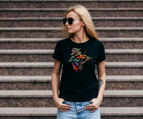 Picture of Women's Viper T-shirt