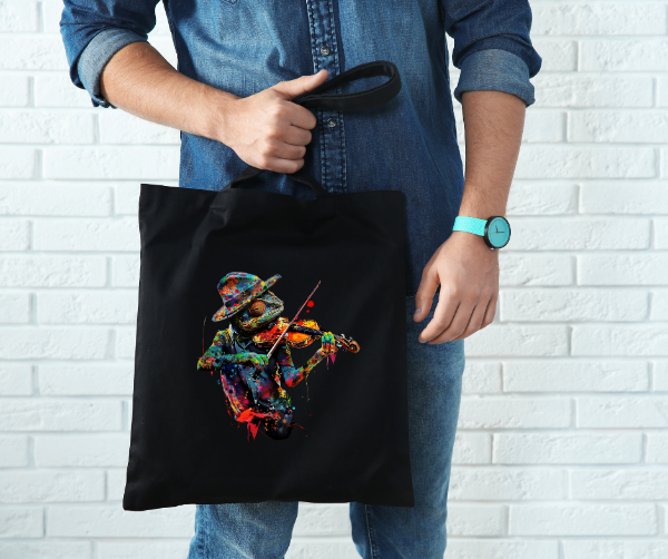 Picture of Handy Tote Bag