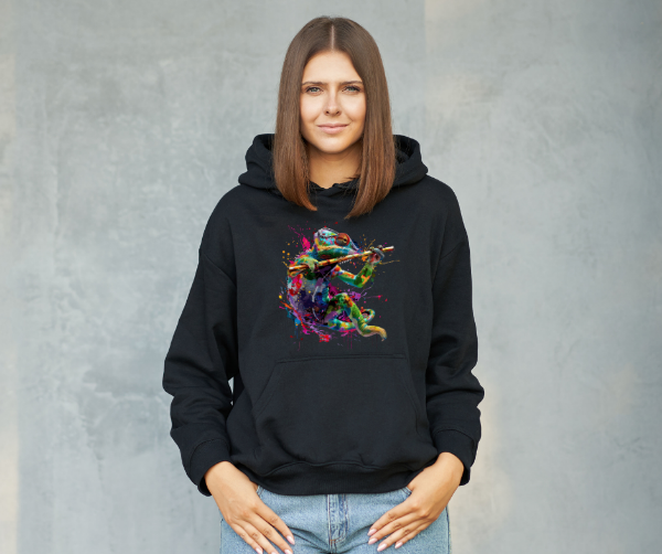 Picture of Unisex Hoodie - Archer