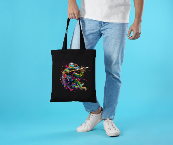 Poza cu Sacoşă Cumpărături Unisex - Handy ( Tote Bag)