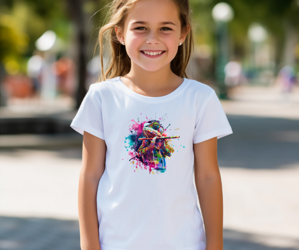 Picture of Kids T-shirt - Mini Creator 2.0