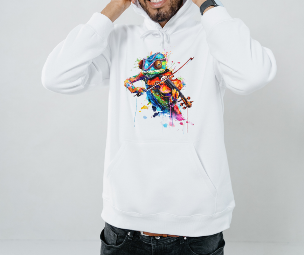 Picture of Unisex Hoodie - Archer