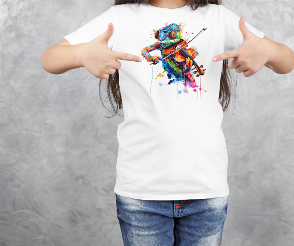 Picture of Kids T-shirt - Mini Creator 2.0