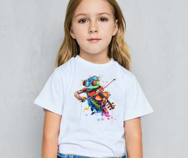 Picture of Kids T-shirt - Mini Creator 2.0