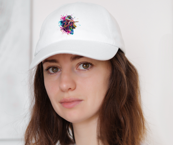 Picture of Unisex cap 5P