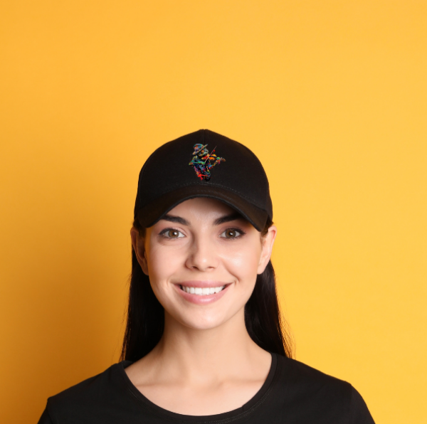 Picture of Unisex cap 5P