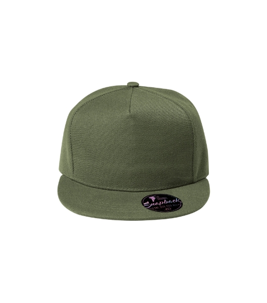 09_a_Unisex Rap Cap 5P