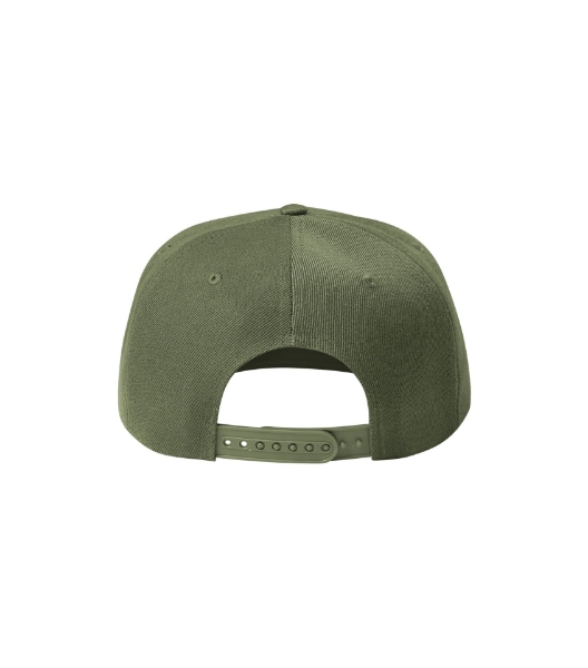 09_b_Unisex Rap Cap 5P